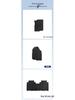 Durable Nylon Trunk Mats for Fengyun T6-24 – Left-Hand & Right-Hand Drive, Dirt-Resistant and Wear-Resistant.