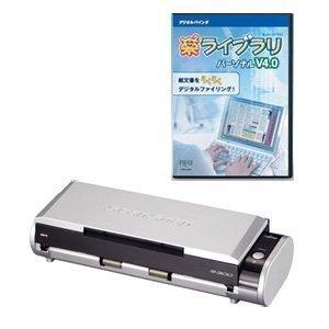 

Fujitsu ScanSnap S300 Raku2 Library Personal Lite V4.0 Комплектная модель FI-S300-SR