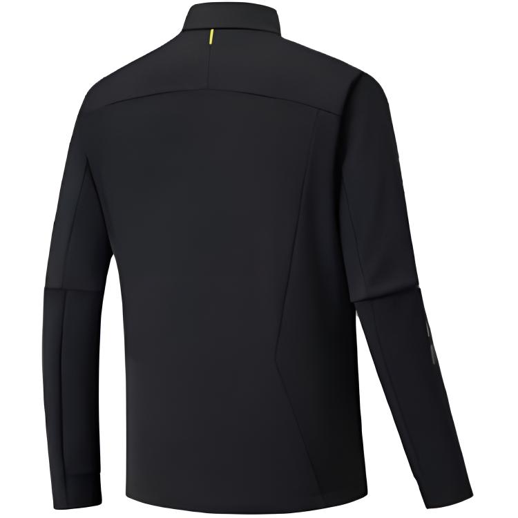 Anta Champion Outdoor Series Stand Collar Versatile Zipper Casual Windproof Warm Jacket Men Jacket 152540631-2
