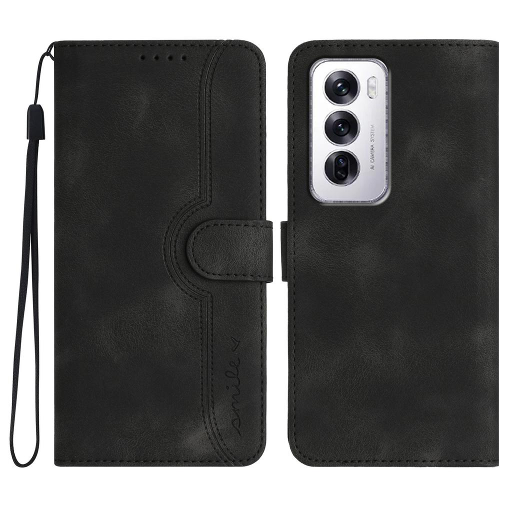 YX0030 For Oppo Reno12 5G (Global)/Reno12 Pro 5G (Global) Case Wallet Phone Leather Cover