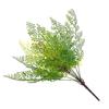 Artificial Fern and Cypress Plant Decor for Home and Wedding