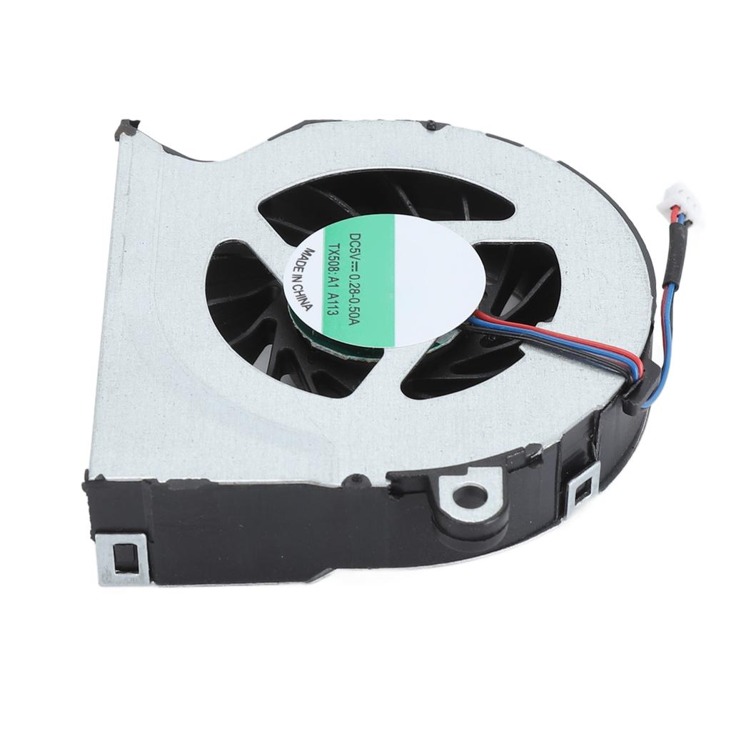 CPU Cooling Fan for HP Probook 4320S 4321S 4326S 4420S 4421S 4426S Laptop Replacement CPU Cooling