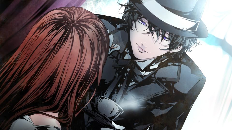 Arcana Famiglia Rinato Original Sticker Included Switch -