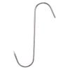Zhi Shi Stainless Steel S-Hooks for Meat & Roasting