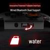 D8+ Extendable Bluetooth Dual-Mode Game Controller with Hall Effect Triggers & Macro Back Buttons for Switch, Android & iOS
