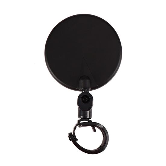 MTB Bike Bicycle Handlebar Mount Round Rearview Mirror Safety Cycling Equipment