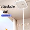 2025 Rechargeable Folding Electric Mosquito and Fly Swatter - Powerful, Telescopic Design for Whole House Use