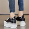 Inner Height Increase New Spring and Autumn Platform Ins Sports and Leisure Shoes A