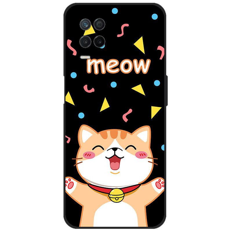 

For Realme Narzo 30 5G Case TPU Transparent Soft Silicon Phone Cases For Global Realme Narzo 30 5G Cover 8 Narzo30 5G Clear Capa Realme 8 5G