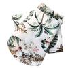 Pet Clothes Print Clothes Dog  Clothes Suit  Pet Blouse Small And Medium Dogs