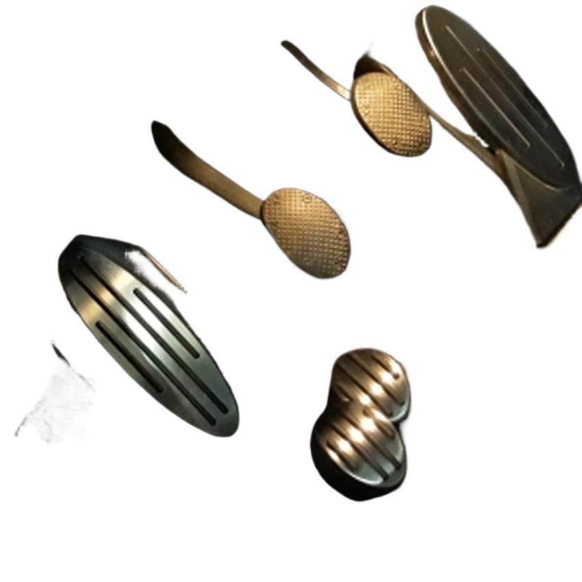 MINI JCW R56/R60/R61/F54/F55 Accelerator Brake Rest Pedal Mod Kit