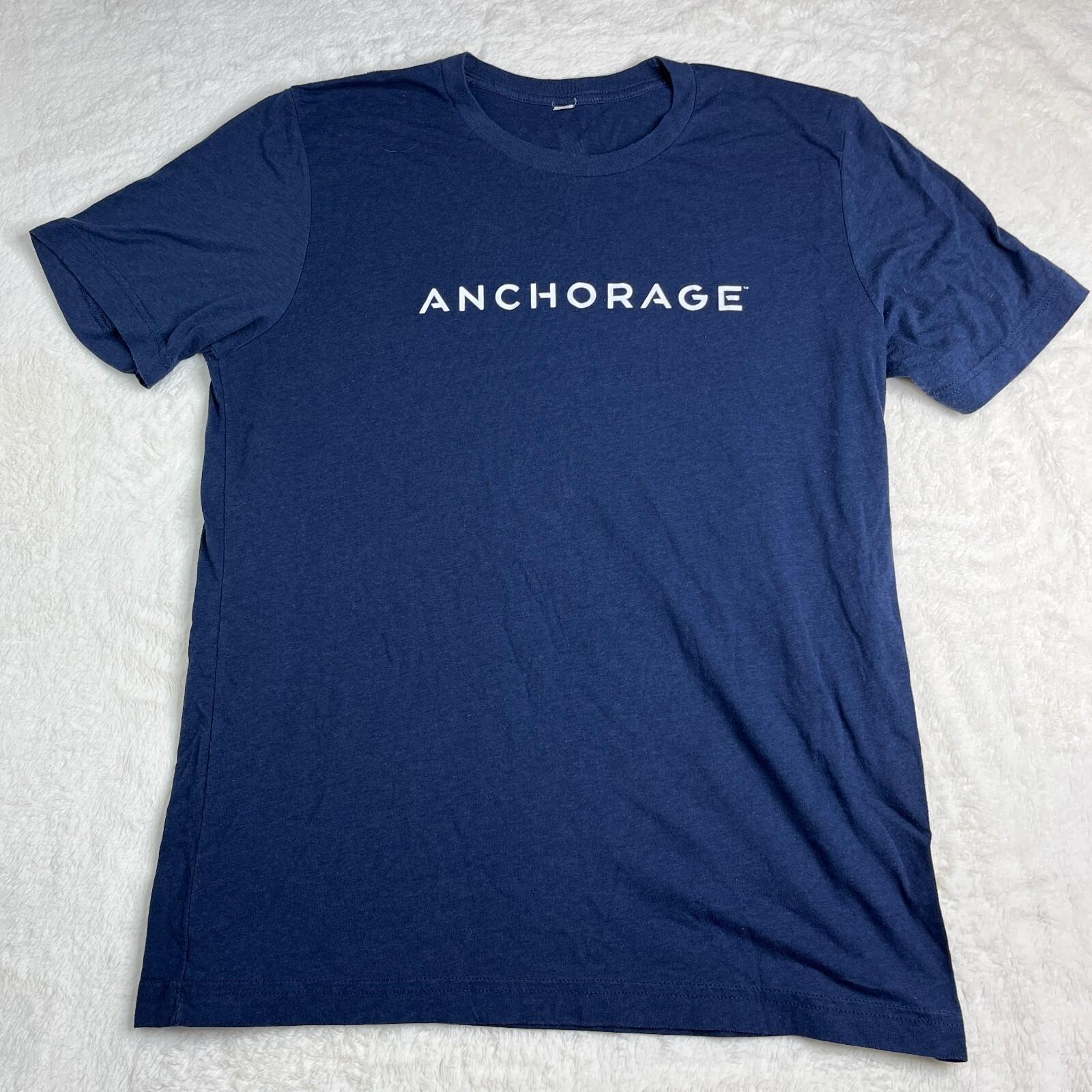 Anchorage Shirt size M/L S