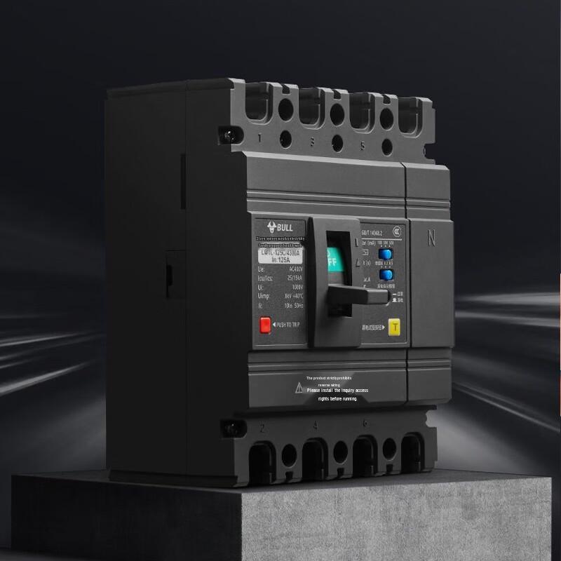 Molded Case Circuit Breaker LM1 Series