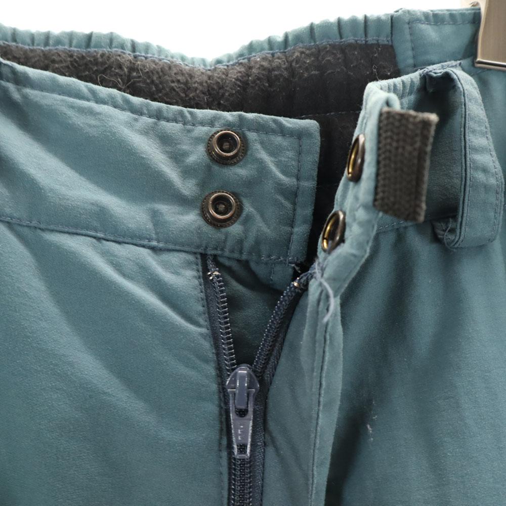 Burton Sněhové kalhoty M Modrošedé Pánské Použité