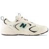 New Balance 408 Versatile Comfortable Low-Top Marathon Running Shoes Unisex sneaker White ML408P