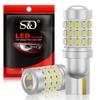 2 Pezzi W5W T10 LED CANBUS Nessun Errore 42 Chip LED SMD 194 168 Luce Laterale Interna Auto Lampadine Auto Luci Mappa Cupola 1000LM 12V Lampada 6000K