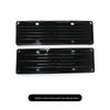 Ideal L6-9 New Energy Full-Edge Green License Plate Frame - Complies with New Regulations