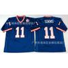 Vintage Rugby Embroidered Jersey New York Giants 58 11 Team Sports Basketball
