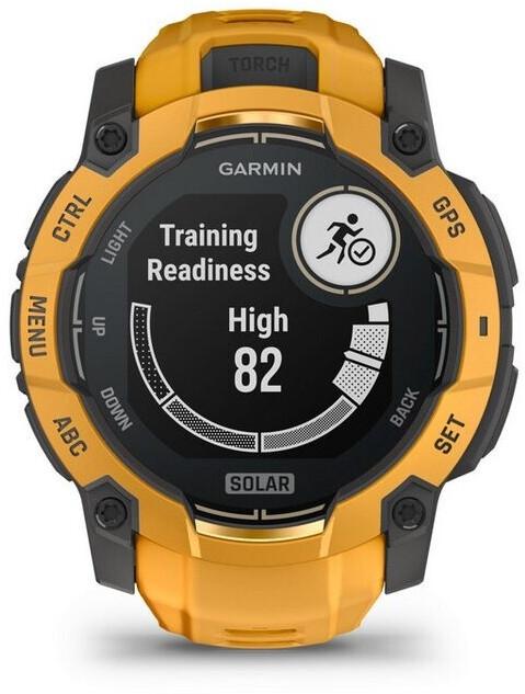 Garmin Instinct 3 Solar 50mm Sunburst