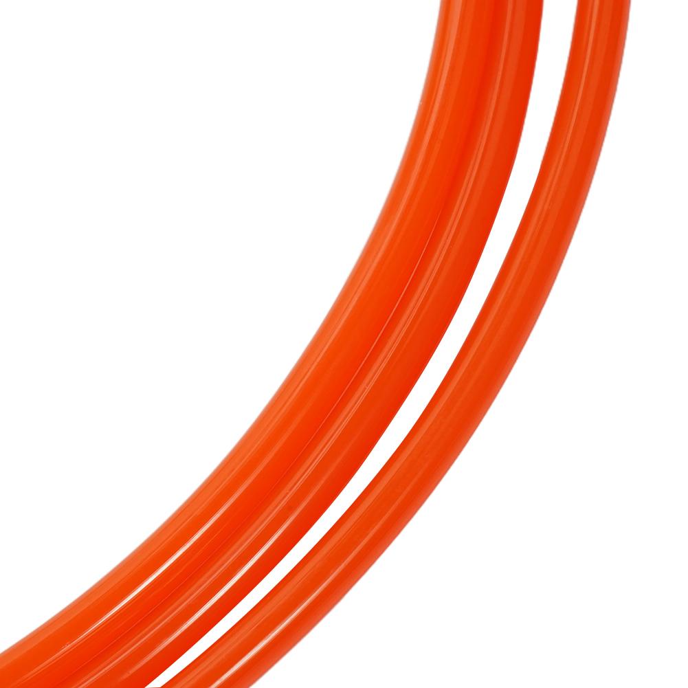 Rolă de schimb TPU pentru antrenament pentru biciclete, 5 mm