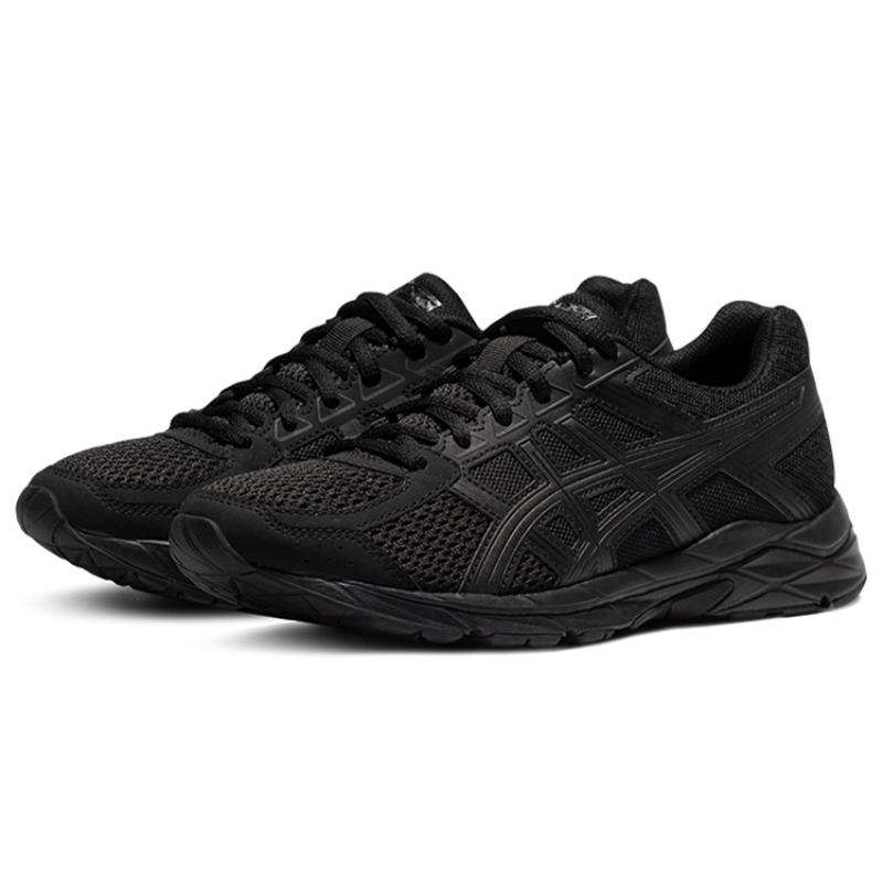ASICS Gel Contend 4 'Triple Black' Women's Sneakers T8D9Q-010
