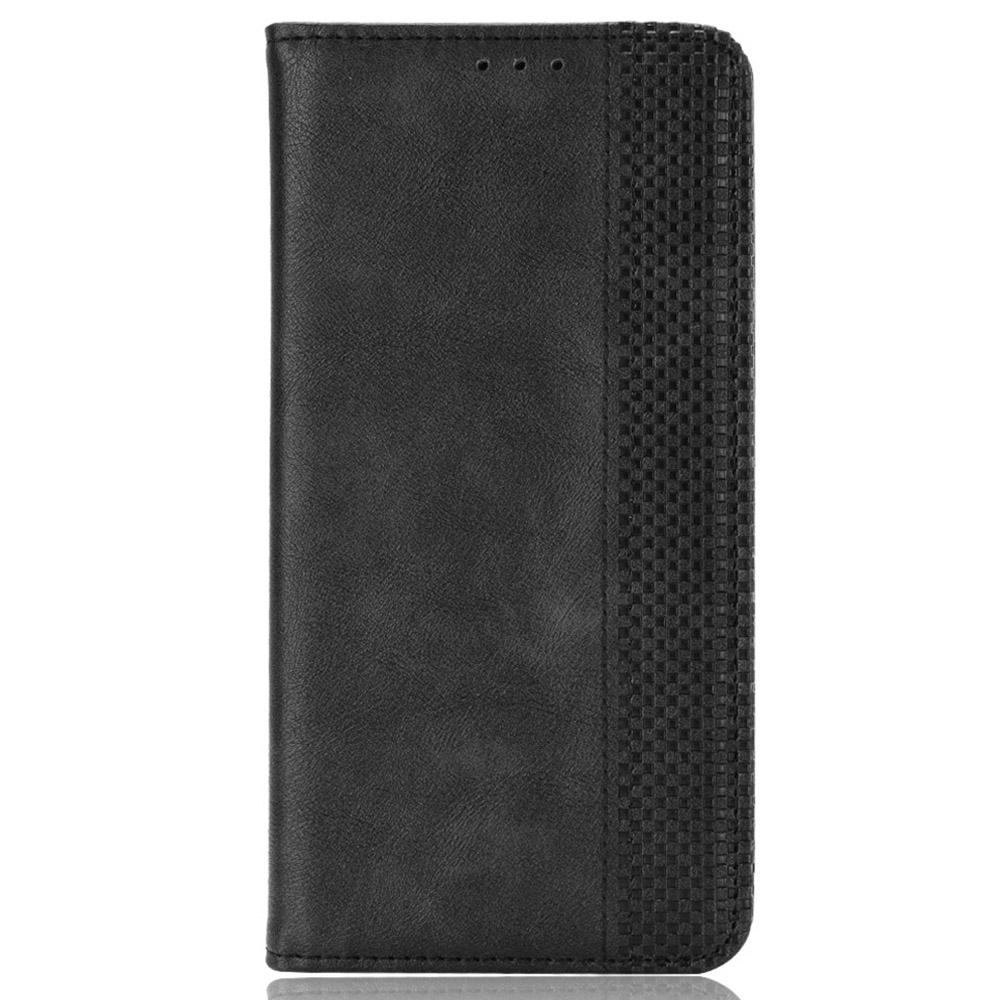 For TCL 50 5G Case Retro Leather Wallet Full Protection Phone Cover Mobile Accessories Wholesale