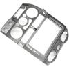 Car Radio Fascia Car Radio Stereo Frame Kit Fit for Isuzu D-MAX/MU 7 Fit for Chevy Colorado Panel (Color : 2001-2005, Size : 9 Inch), HONGF GXWRO1