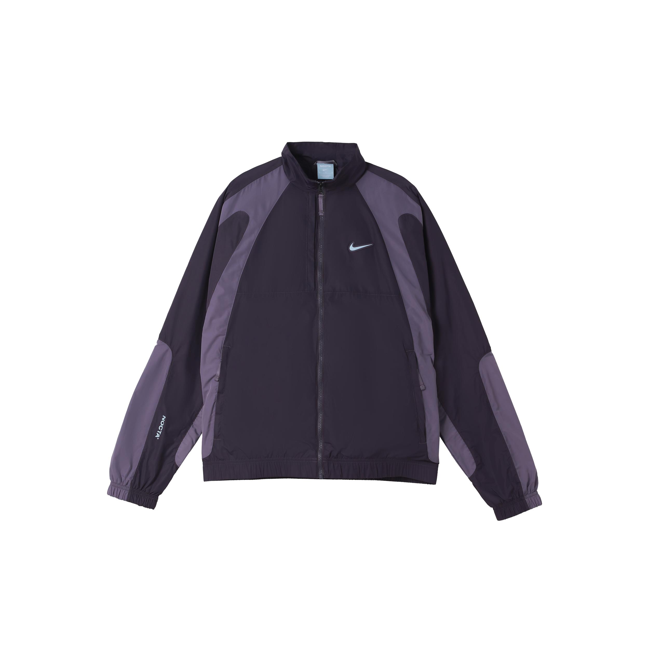 

Новая куртка Nike Азиатская версия Мужская фиолетовая DO2808-573 S