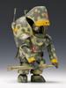 Wave Maschinen Krieger Melusine approximately 12cm plastic model kit P.K.A. Ausf.M 1/20 scale, tall, pre-colored MK-027