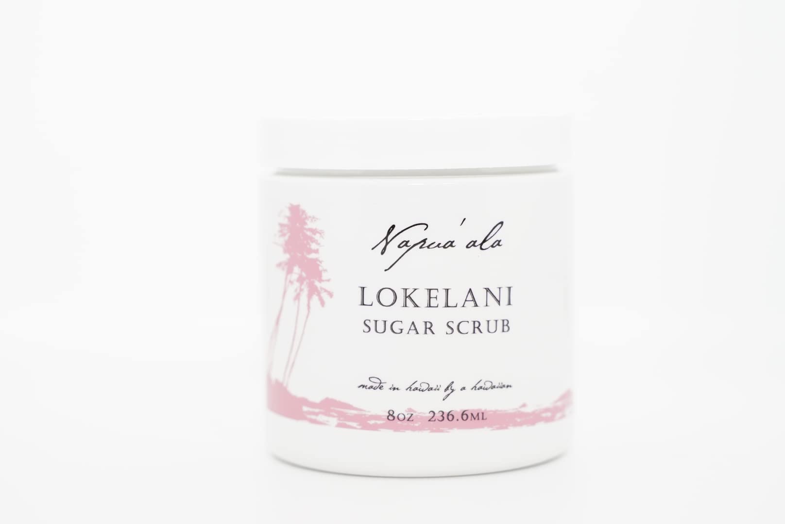 

Napuaara Sugar Scrub Lokelani 236ml