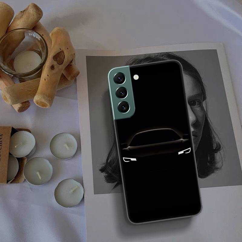 Sports Cars Male Men Phone Case For Galaxy A55 A35 A25 A15 A03S A04S A05S Samsung A20E A30 A40 A50 A70 A71 A51 A41 A31 A10S A21S