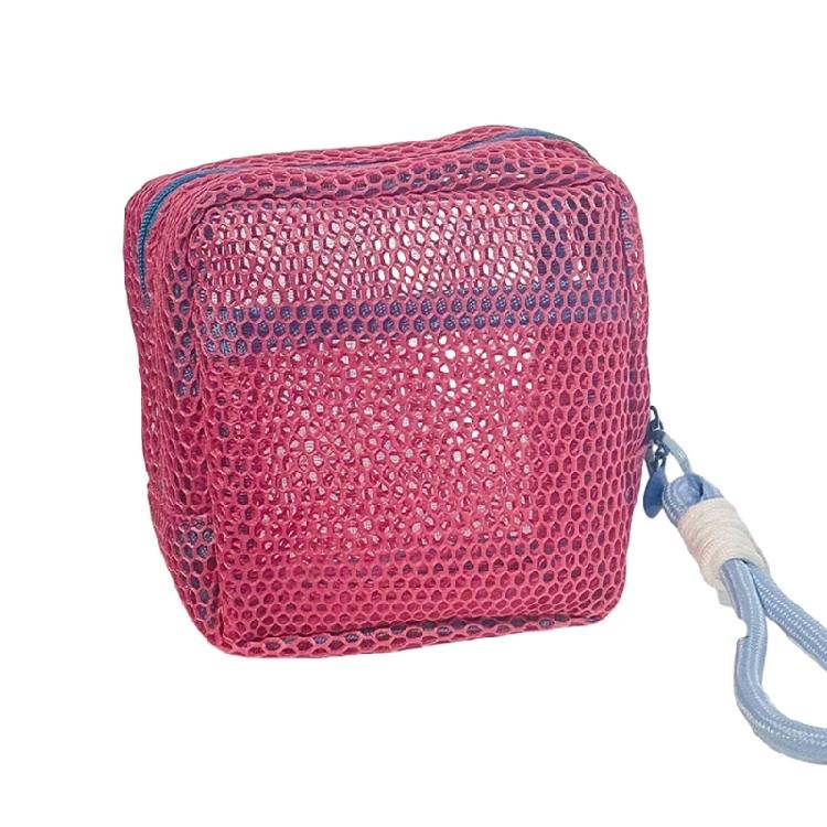 Nowoczesny Design 2025 Wielofunkcyjna Torba do Przechowywania Kosmetyków Trwały Poliester Organizer Podróżny z Pojemną Pojemnością