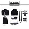 Tamons B Side Fukuhara Tamon Cosplay Costume For Halloween Performers With Polyester Fabric And Comfortable Fit For Adults