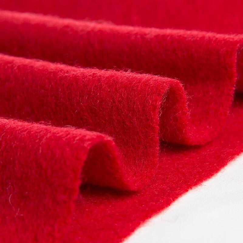 Hengyuanxiang Pure Cashmere Tassel Scarf