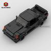 MOC Bricks 190E EVO II Speed Cars Techniced Building Blocks DIY Bricks Set Kids Toys Creative Gifts for Boys Girls