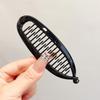 Cross Border Hair Clip: Comb, Ponytail, Bun & Banana Clip Tool