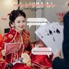 Door-Blocking Game: Large Wedding Reception Props for Photography and Entertainment