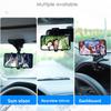 AAHM1 Car Phone Holder Dashboard Stand GPS Support Grille For Opel Astra H G J Insignia Mokka Zafira Corsa Vectra C D Antara Cascada
