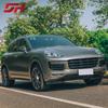 Compatible Turbo Front Bumper & GTS Body Kit for 15-17 Porsche Cayenne 958.2
