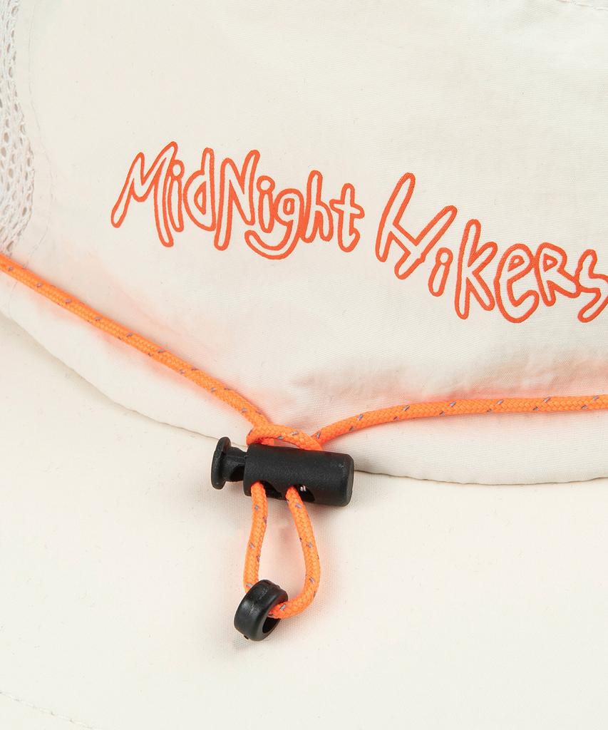 ZEROGRAM Midnight Hikers 5-Panel Mesh Cap