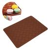 48 Holes Silicone Macaron Cake Pad Baking Tray Oven Non Stick Mat Tools Diy Kitchen Accessory