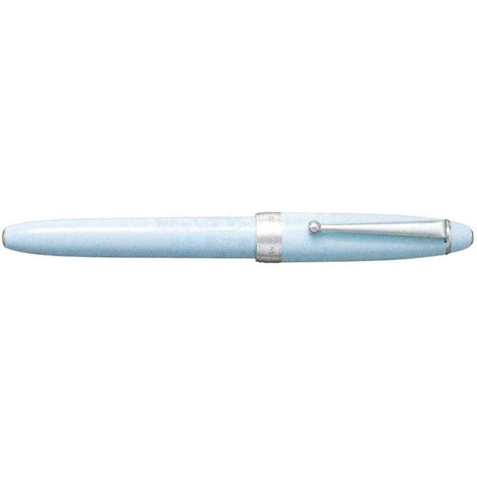 Pilot Custom NS Fountain Medium Soft Pen, Nib, Blue, FKNS-1MR-SLM