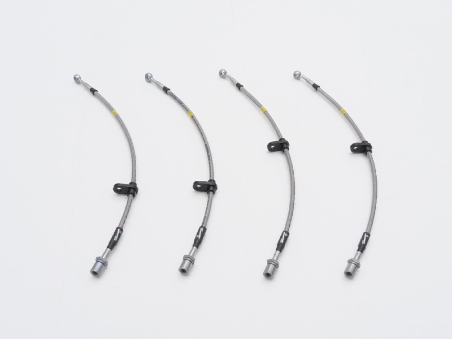 

CUSCO GAZOO Racing Cup 2022 Goodridge Racing Brake Hose Steel FIT Toyota GR86 BRZ ZD8 6C1 330 A Silver [TOYOTA GR86/BRZ Specified/Certified Part] срібний
