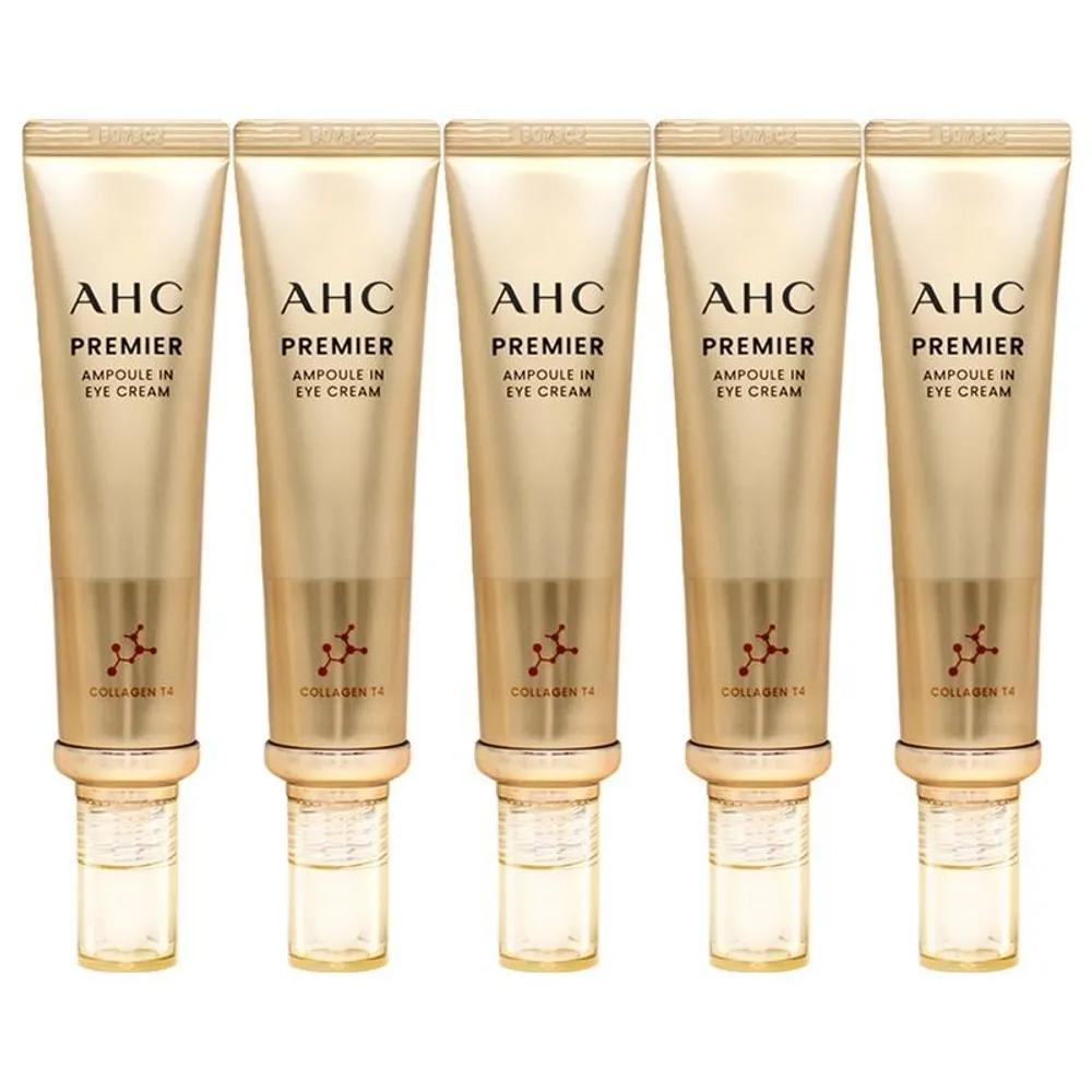 AHC Season 11 Ampoule in Eye Cream 40ml (5 pieces)