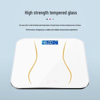 Balança de Peso Corporal Inteligente para Casa BORO (Versão CN)