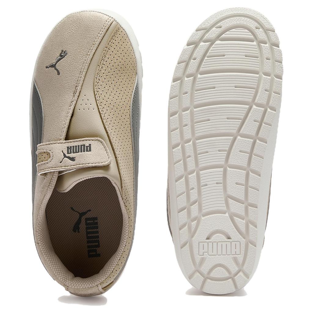 Men's Sneakers PUMA Tuff 2 Casual Shoes Unisex Low-top Light Umber