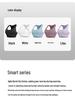 High-Impact Women's Sports Bra for Running & Yoga - Shockproof, Large Bust Support