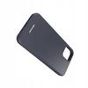 Sc Silicone Case Iphone 12 Mini Black