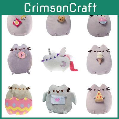 Pusheen Die Katze Donut Keks Plüschtier Für Kinder Und Babygeschenke**