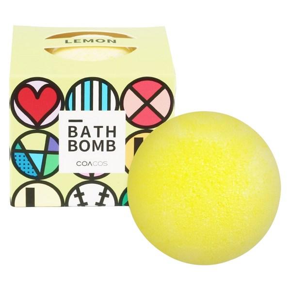 

Бомбочка для ванны Corecos Bubble Yellow Melo, 140г, 1 шт.